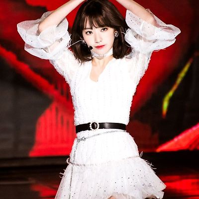 걸꾸라쉬 성공한 아이즈원 미야와키 사쿠라