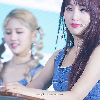 네이처 (NATURE), 새봄: 다이아페스티벌 2019 in 부산