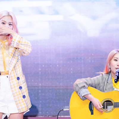 2019.04.27 강화 봄 콘서트 - 볼빨간사춘기 직찍 by ickle