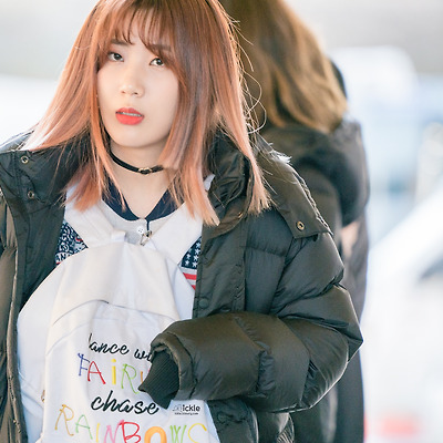 2019.02.17 볼빨간사춘기 (출퇴근 직찍) - 부산 평화콘서트 (평창동계올림픽, 패럴림픽 1주년 기념행사)