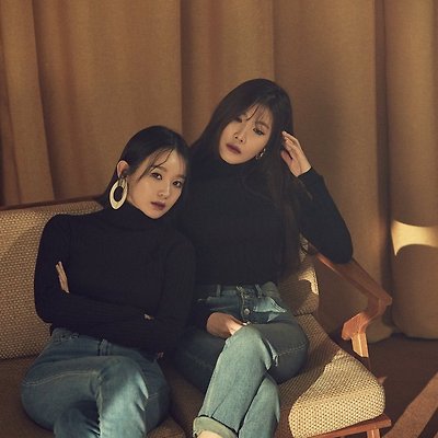 다비치 데뷔 10주년 정규 앨범 3집 너 없는 시간들(&10) 티저 고화질