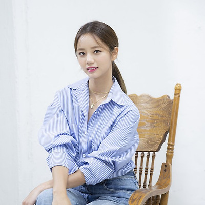 걸스데이 혜리 영화 물괴 인터뷰 고화질 화보 6장