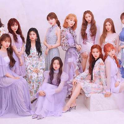 아이즈원 비올레타(Violeta) 티저 고화질 32장