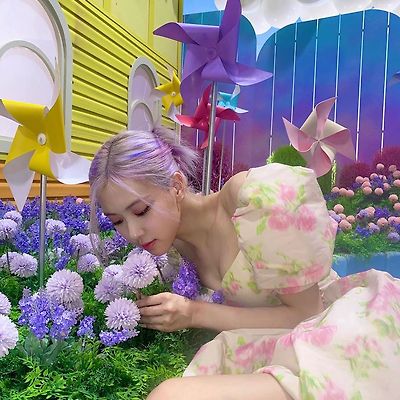 [로제] Icecream chillin chillin, icecream chillin