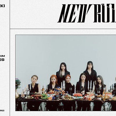 위키미키 [Weki Meki] New Rules Teaser Concept 고화질 화보-A 14장