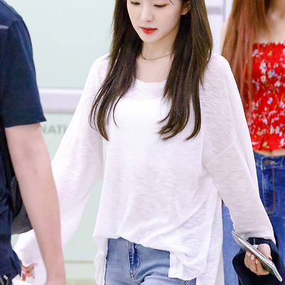 180723 김포공항 레드벨벳 아이린 입국 직찍