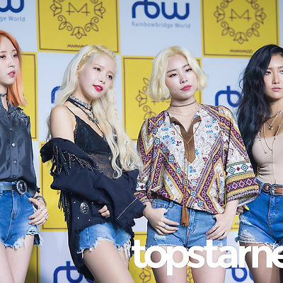 마마무