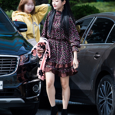 171013 배틀트립 출근길 러블리즈 수정 예인