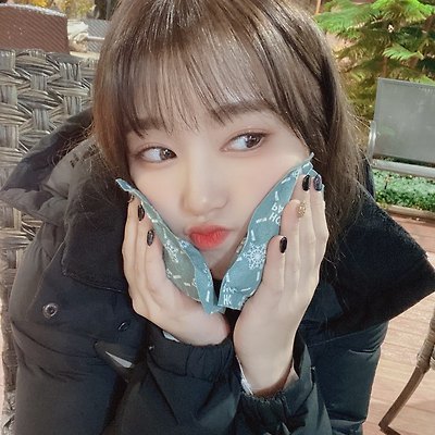 추위 타는 나코