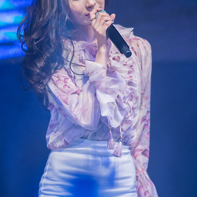 가시나(Gashina), 선미: 부산 다문화가정 골든벨 축하공연 #2