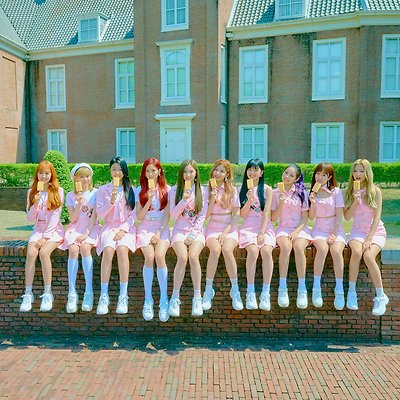 체리블렛[cherry bullet] - Love Adventure 컨셉 고화질 화보 11장