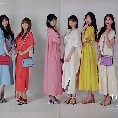 [러블리즈] 2018.07 @STAR1(엣스타일) "LOVCAT X LOVELYZ" Scan File