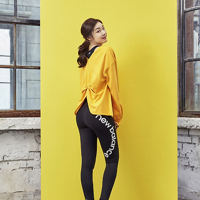김연아 뉴발란스 '코어 발란스 애슬레저' 초고화질 화보-A 10장