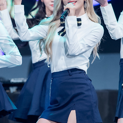 우주소녀(WJSN, 宇宙少女), 보나 (BONA):이주민과 함께하는 문화다양성 축제 맘프(MAMF) 2019