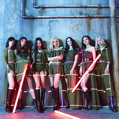CLC(씨엘씨) 싱글앨범 HELICOPTER(헬리콥터) 티저 고화질 이미지 8장