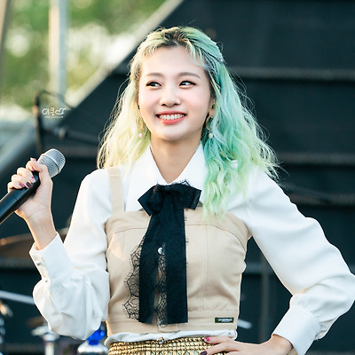 2019.10.20 노들섬 XZ 페스티벌 - 볼빨간사춘기 직찍 by ickle