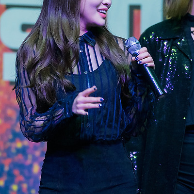 롤러코스터, 청하 (CHUNGHA): 동부산대학교 축제