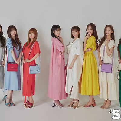 러블리즈 앳스타일 2018 7월호 고화질 화보 5장