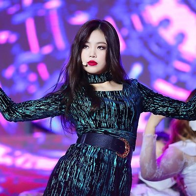 여자아이들 [G]I DLE  수진 고화질 사진 55장
