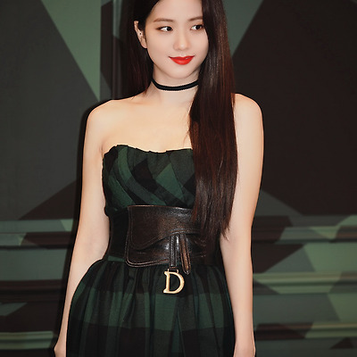 블랙핑크 지수 X Dior X 보그코리아 ①