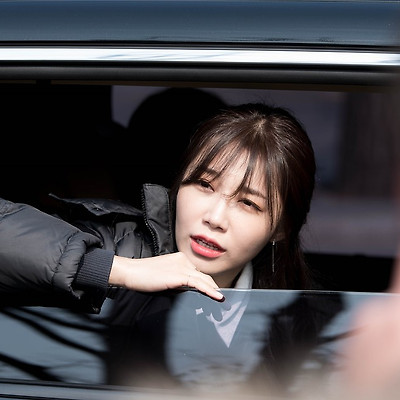 [18.02.22] 행정안전부 홍보대사 위촉식 은지 퇴근길 by 두탕구리