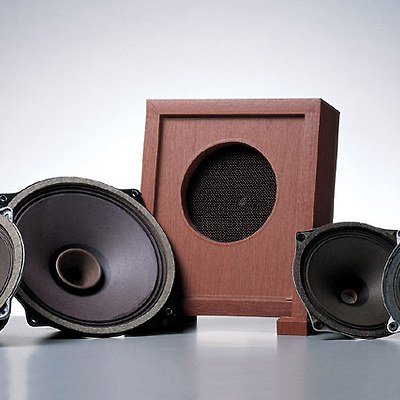 Full Range - 풀레인지 스피커의 재미와 매력