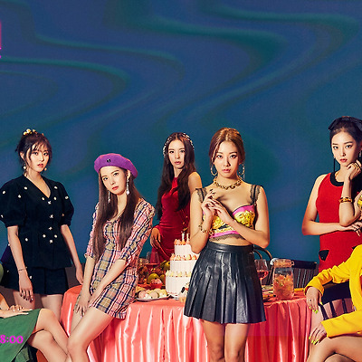 CLC Devil Teaser - 컨셉 고화질 화보 15장