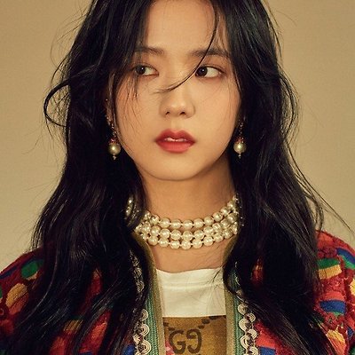 블랙핑크 지수 인스타일 화보
