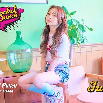 [로켓펀치] 러블리즈 선배가 못한 지상파 1위 할 수 있을까?