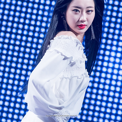 나인뮤지스 (9muses), 경리; 거제 어울림한마당 축하공연 #2