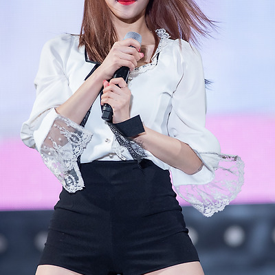러블리즈 (Lovelyz), 미주: 성주 생명문화축제, 개막식 축하공연