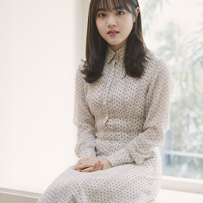 김향기 영화 '증인' 인터뷰 고화질 화보 4장