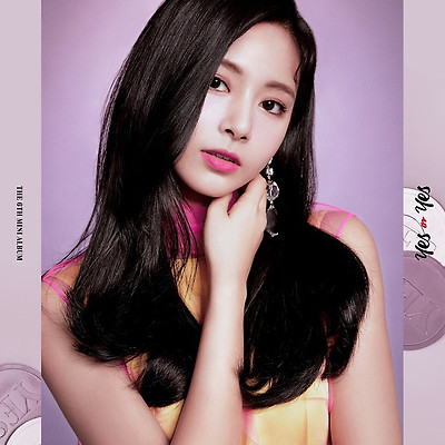 트와이스 미니앨범 'YES or YES' 개인 티저 이미지 사진