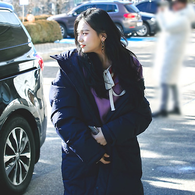 2018.12.30 안녕하세요 출근 엄지 Pic