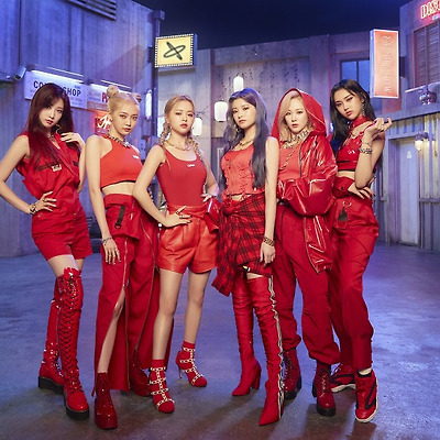 에버글로우(EVERGLOW) LA DI DA 티저 고화질 이미지 14장