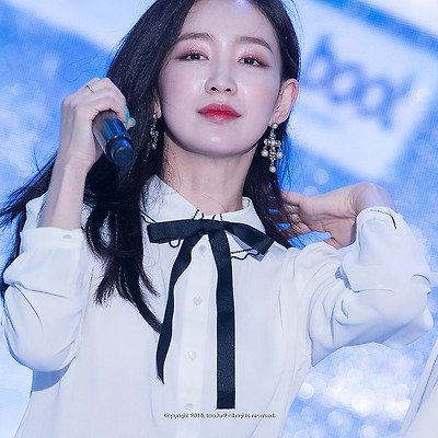 구구단 (gugudan), 하나 (HANA): 대한민국 국제해양레저위크 축하공연 #2