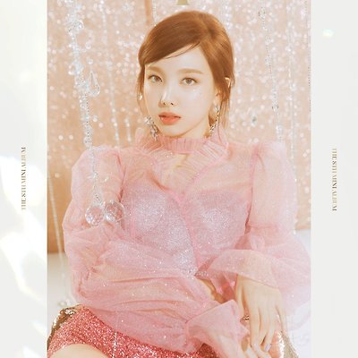 미나 컴백, 센터를 차지한 트와이스 미니앨범 티저 고화질