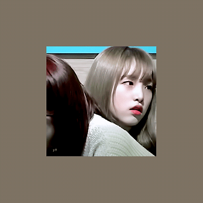 [181028] 아이즈원 #TwitterKorea (Twitter Live) (움짤)