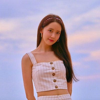 소녀시대 윤아 스페셜 앨범 A Walk to Remember(어 워크 투 리멤버) 티저 사진 이미지