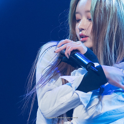 오마이걸 (OH MY GIRL), 유아 (YooA):2018 수험생을 위한 힐링콘서트 in 울산 #2