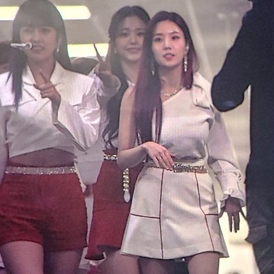 [아이즈원 불후의 명곡] 민주 원영 유진 은비 꾸라 유리 혜원 채원 채연 예나 히토미 나코