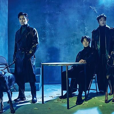 남산의 부장들 - 이병헌, 곽도원, 이희준 W 화보!