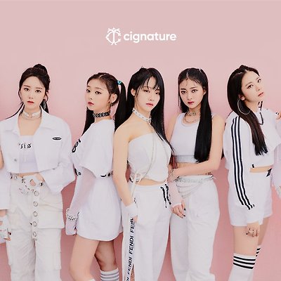 시그니쳐[cignature] ASSA Teaser Concept 고화질 화보 8장