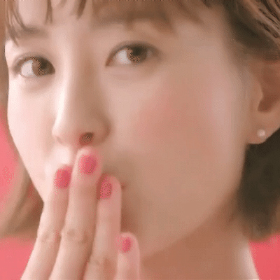 정유미 화보 엘르#로라메르시에 움짤, 사진