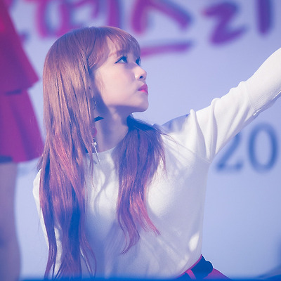 171021 경상북도 청소년 페스티벌 러블리즈 지애