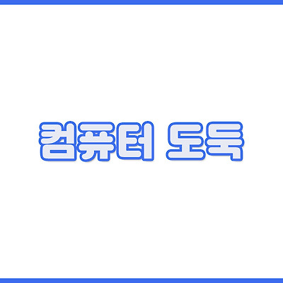 컴퓨터 도둑