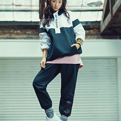 정채연 뉴발란스 2017 FW 비욘드런 컨셉 고화질 화보 6장