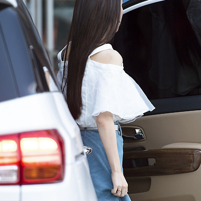 [180811] 지코 콘서트 게스트 출퇴근길 아이유 직찍 by 달빛마차