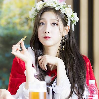 러블리즈 용산 전자랜드 신관 팬사인회