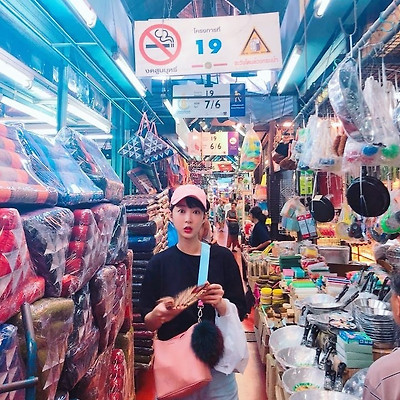 180610 라스베가스에 있는 서혜린의 린스타그램